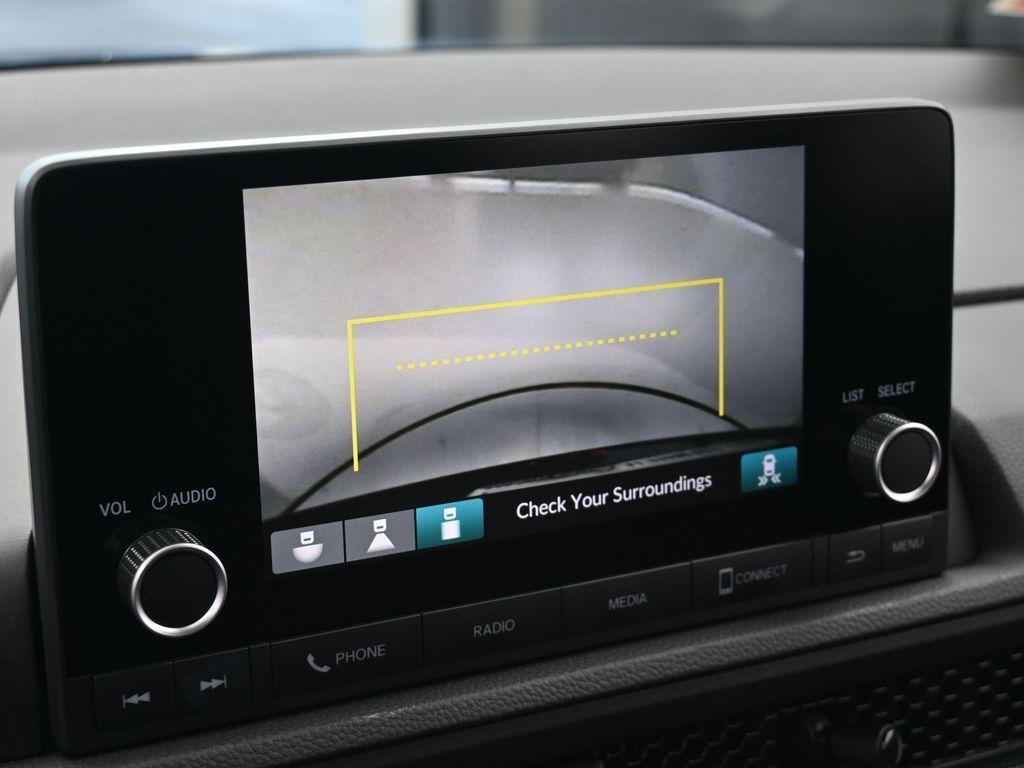 used 2025 Honda CR-V car, priced at $30,800