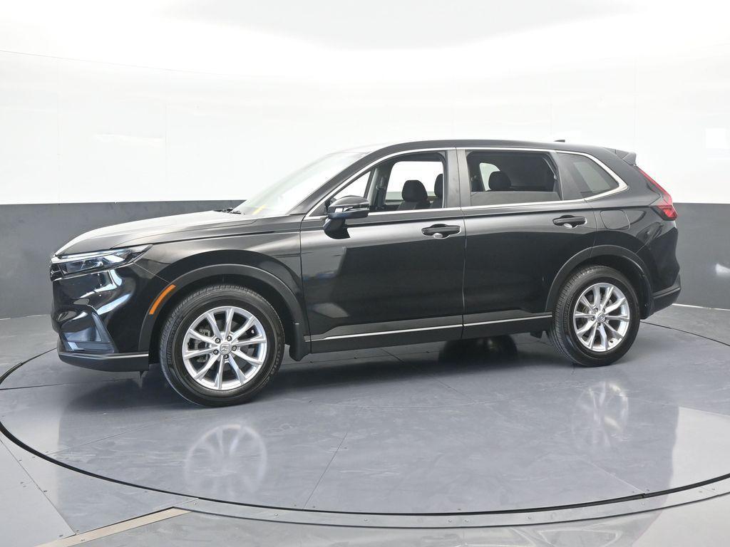 used 2025 Honda CR-V car, priced at $30,800
