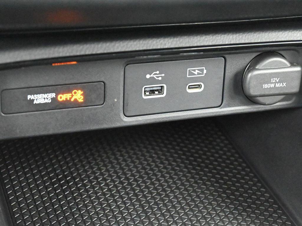 used 2025 Honda CR-V car, priced at $30,800