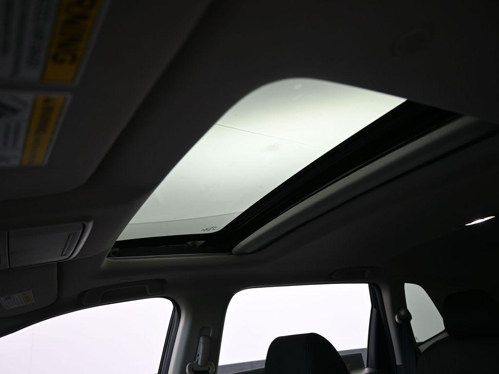 used 2025 Honda CR-V car, priced at $30,800