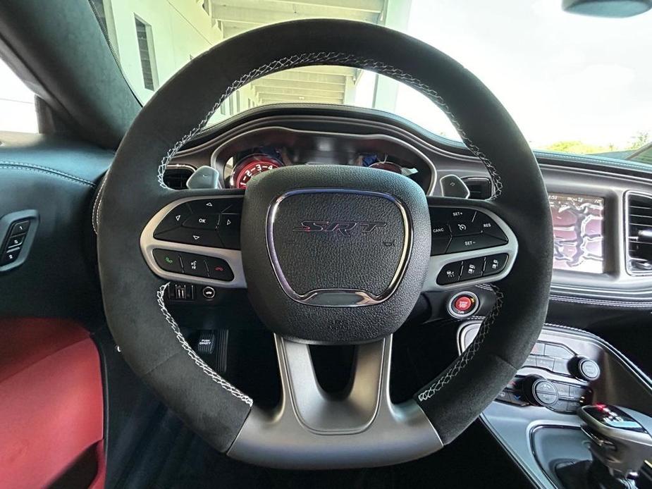 used 2023 Dodge Challenger car, priced at $98,888