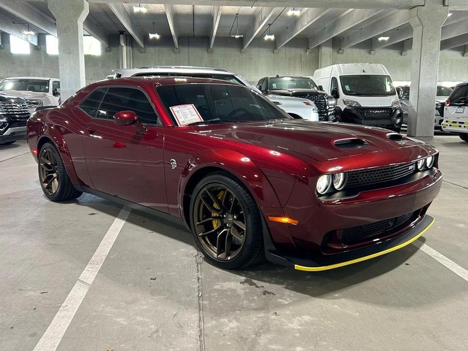 used 2023 Dodge Challenger car, priced at $98,888