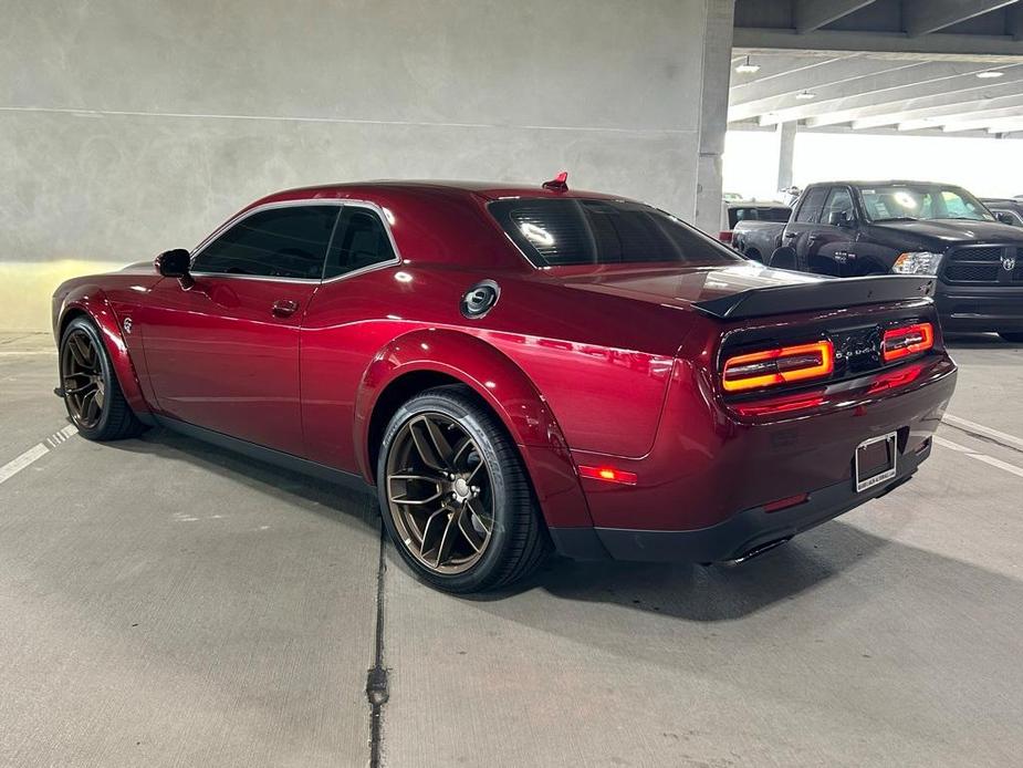 used 2023 Dodge Challenger car, priced at $98,888