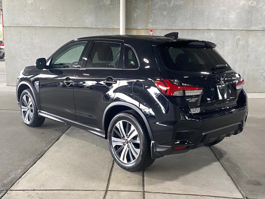 new 2023 Mitsubishi Outlander Sport car, priced at $21,512