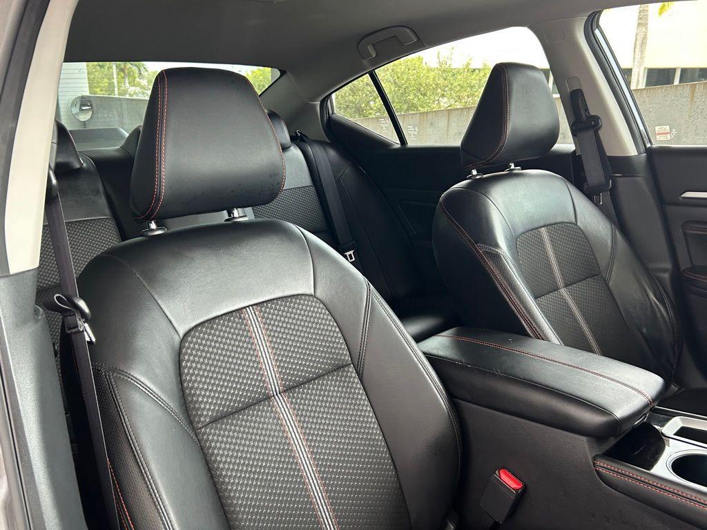 used 2023 Nissan Altima car, priced at $17,991