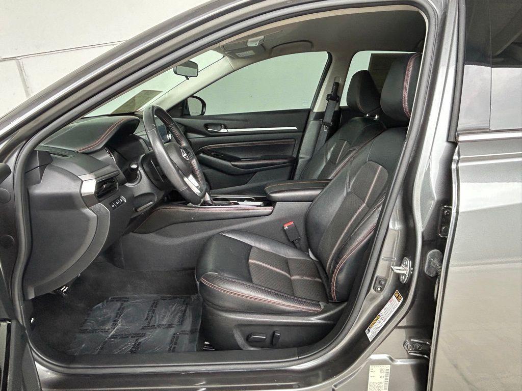 used 2023 Nissan Altima car, priced at $17,991