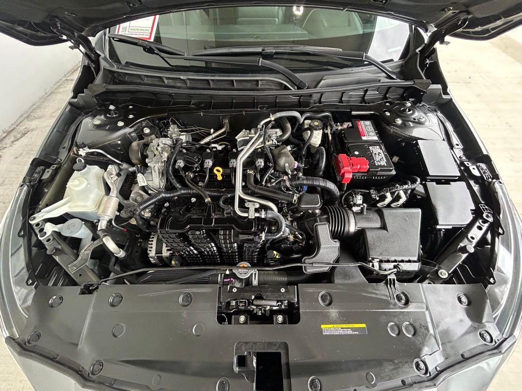 used 2023 Nissan Altima car, priced at $17,991