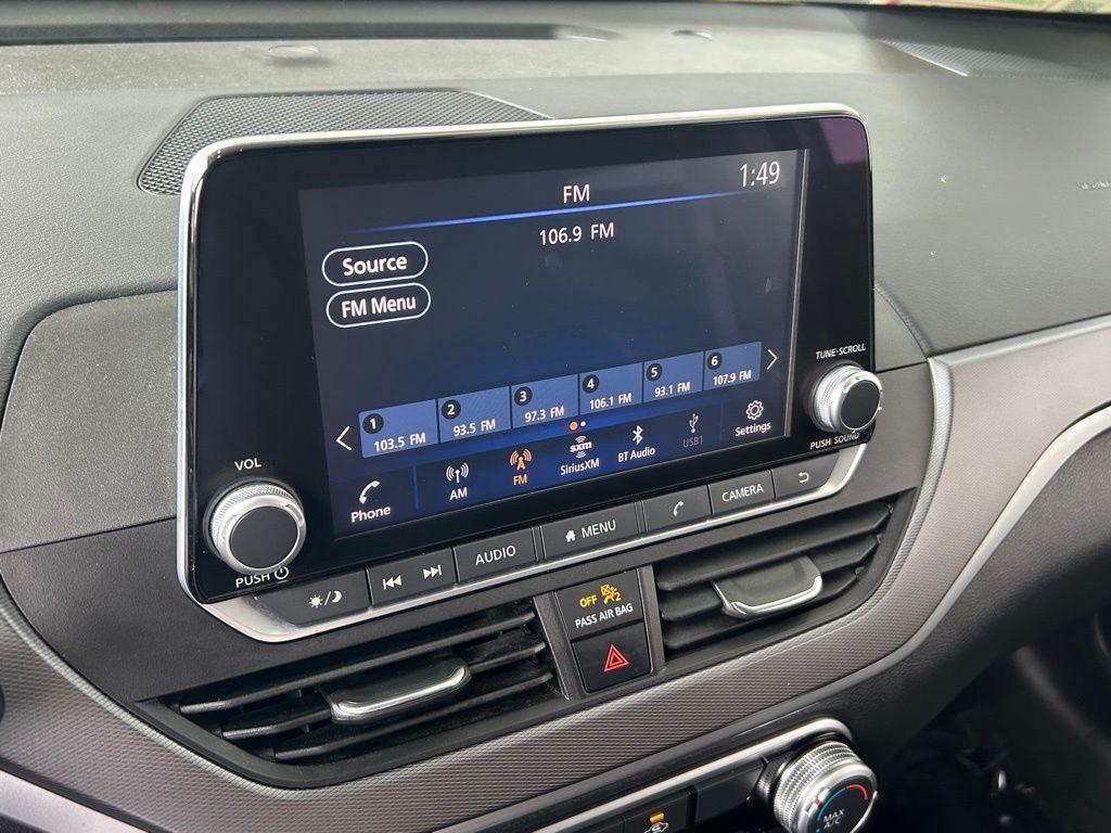 used 2023 Nissan Altima car, priced at $17,991