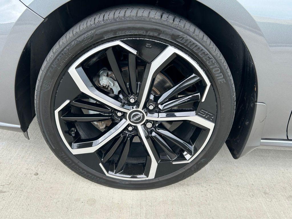 used 2023 Nissan Altima car, priced at $17,991
