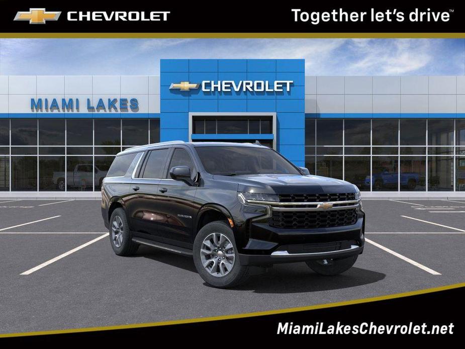 new 2024 Chevrolet Suburban car, priced at $56,490