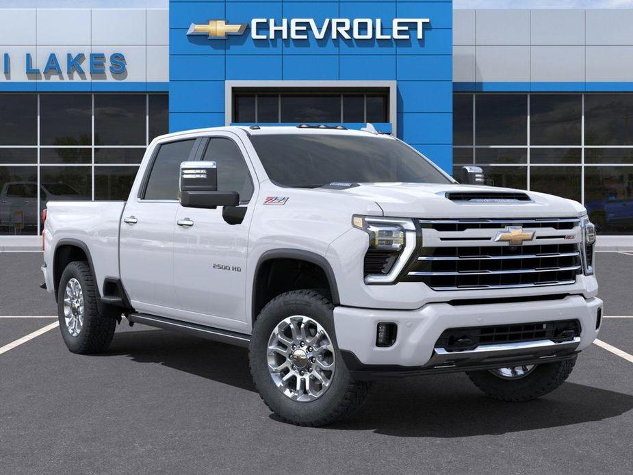 new 2025 Chevrolet Silverado 2500 car, priced at $81,935