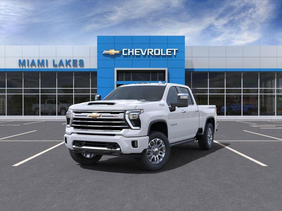 new 2025 Chevrolet Silverado 2500 car, priced at $81,935