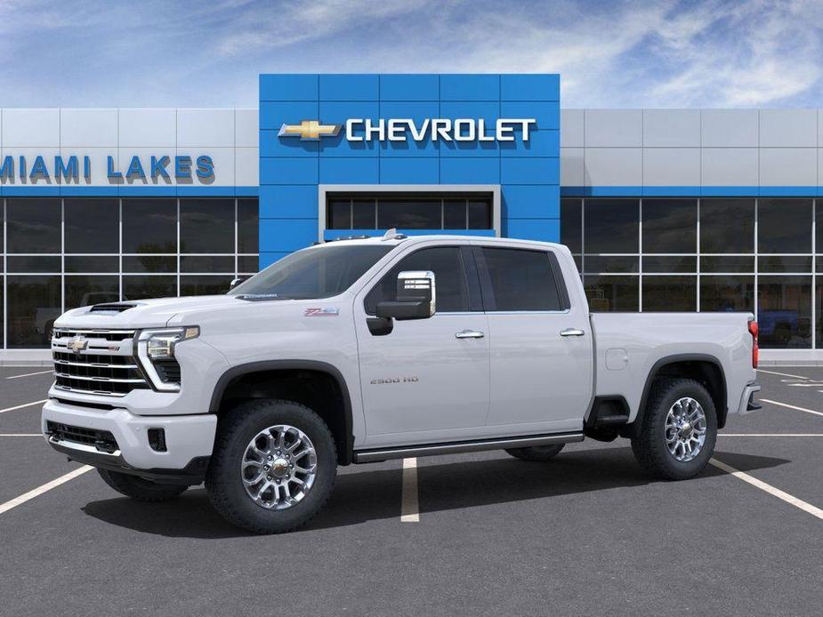 new 2025 Chevrolet Silverado 2500 car, priced at $81,935