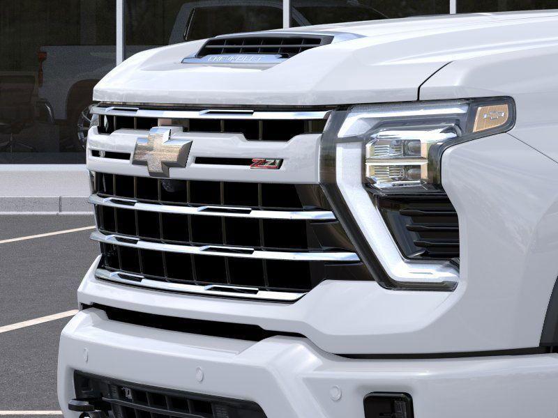 new 2025 Chevrolet Silverado 2500 car, priced at $81,935