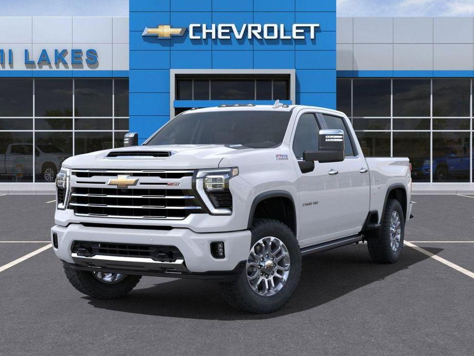 new 2025 Chevrolet Silverado 2500 car, priced at $81,935