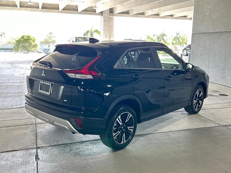 new 2024 Mitsubishi Eclipse Cross car, priced at $26,204