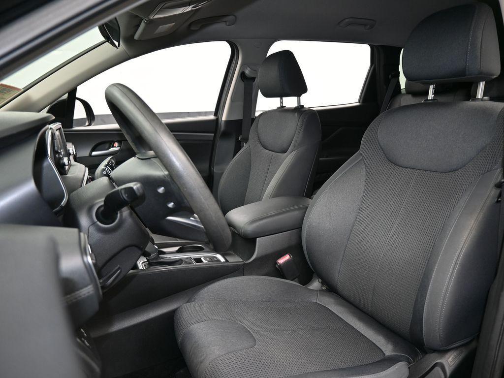 used 2019 Hyundai Santa Fe car, priced at $12,750
