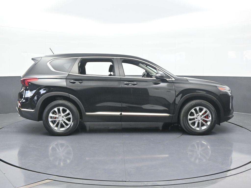 used 2019 Hyundai Santa Fe car, priced at $12,750