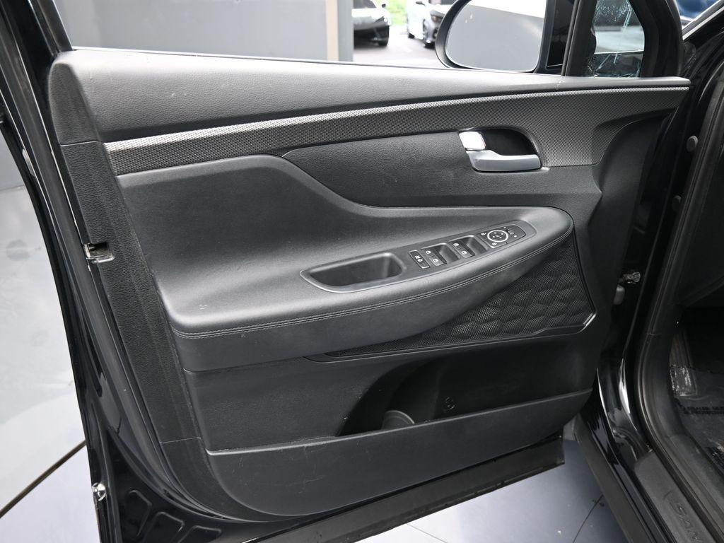 used 2019 Hyundai Santa Fe car, priced at $12,750