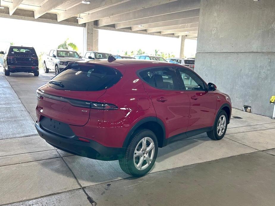 new 2024 Dodge Hornet car, priced at $27,277