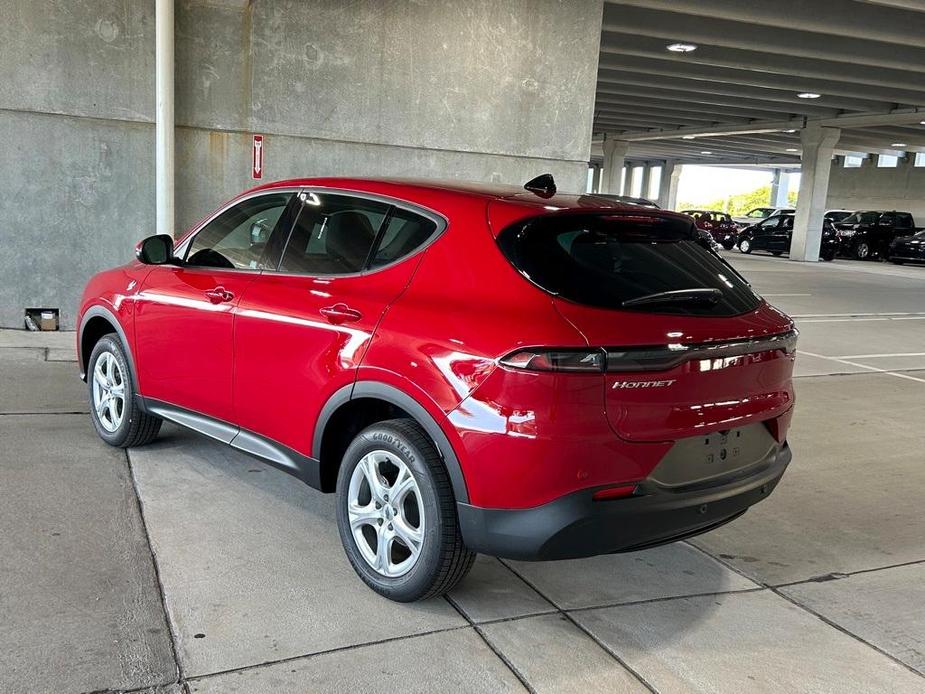 new 2024 Dodge Hornet car, priced at $27,277