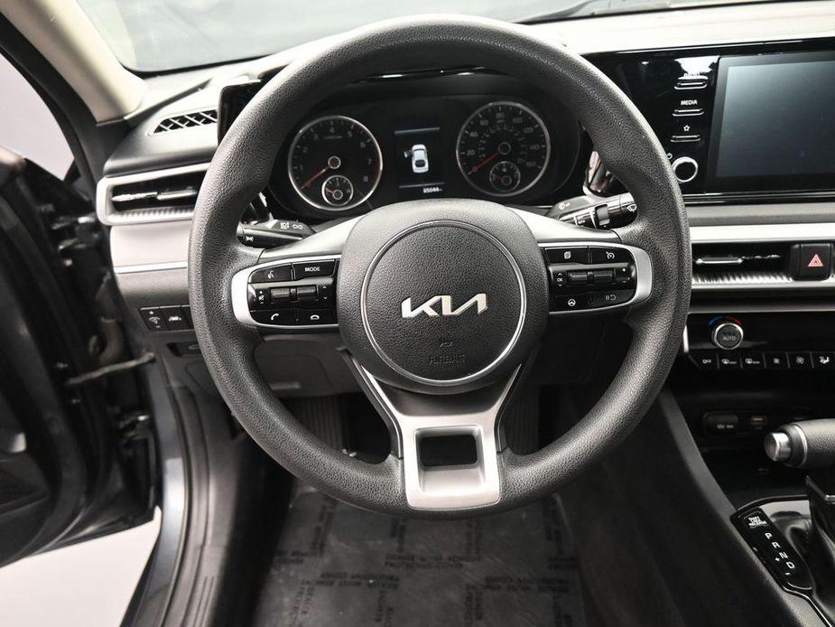 used 2022 Kia K5 car, priced at $17,848