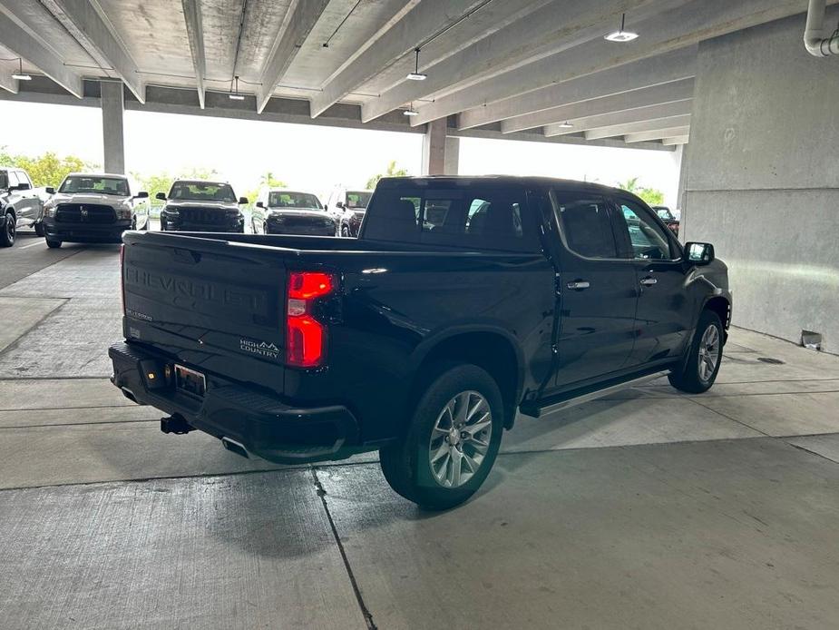 used 2021 Chevrolet Silverado 1500 car, priced at $41,494