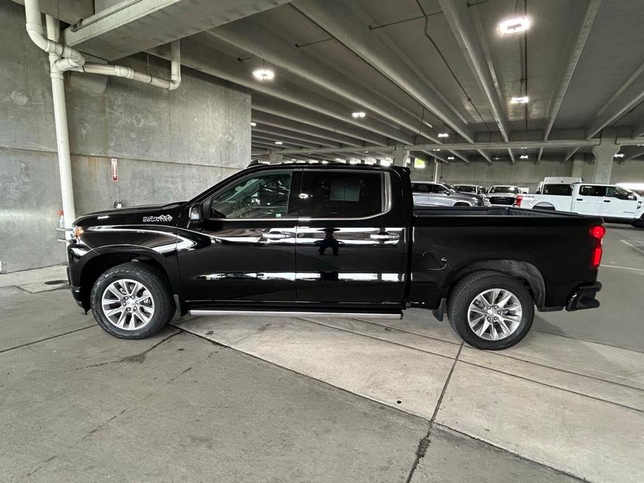 used 2021 Chevrolet Silverado 1500 car, priced at $41,494