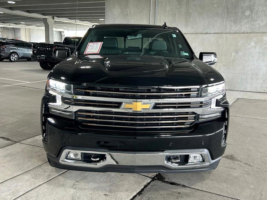 used 2021 Chevrolet Silverado 1500 car, priced at $41,494