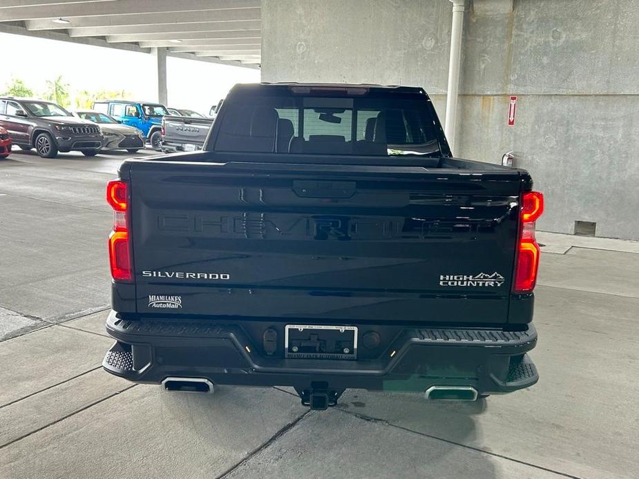 used 2021 Chevrolet Silverado 1500 car, priced at $41,494