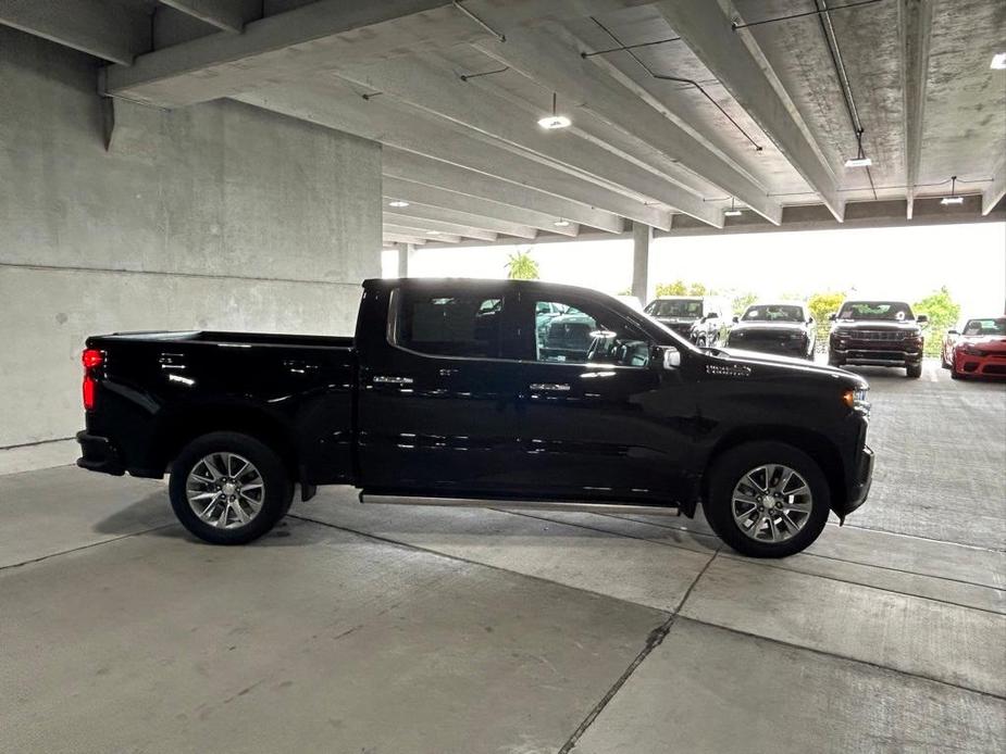 used 2021 Chevrolet Silverado 1500 car, priced at $41,494