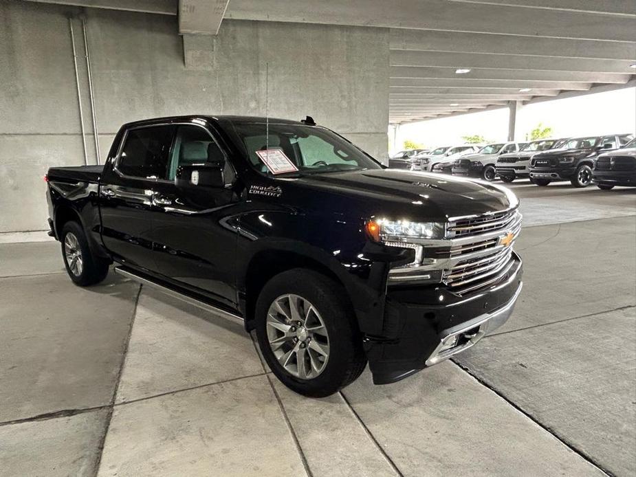 used 2021 Chevrolet Silverado 1500 car, priced at $41,494