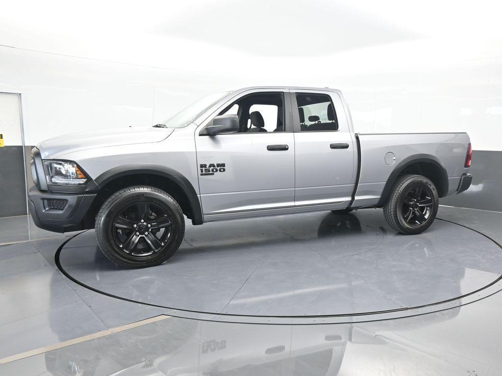 used 2022 Ram 1500 Classic car, priced at $29,995