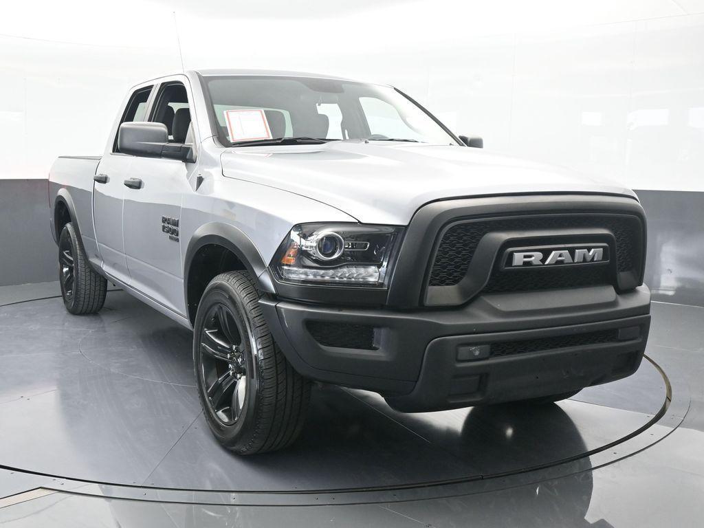 used 2022 Ram 1500 Classic car, priced at $29,995