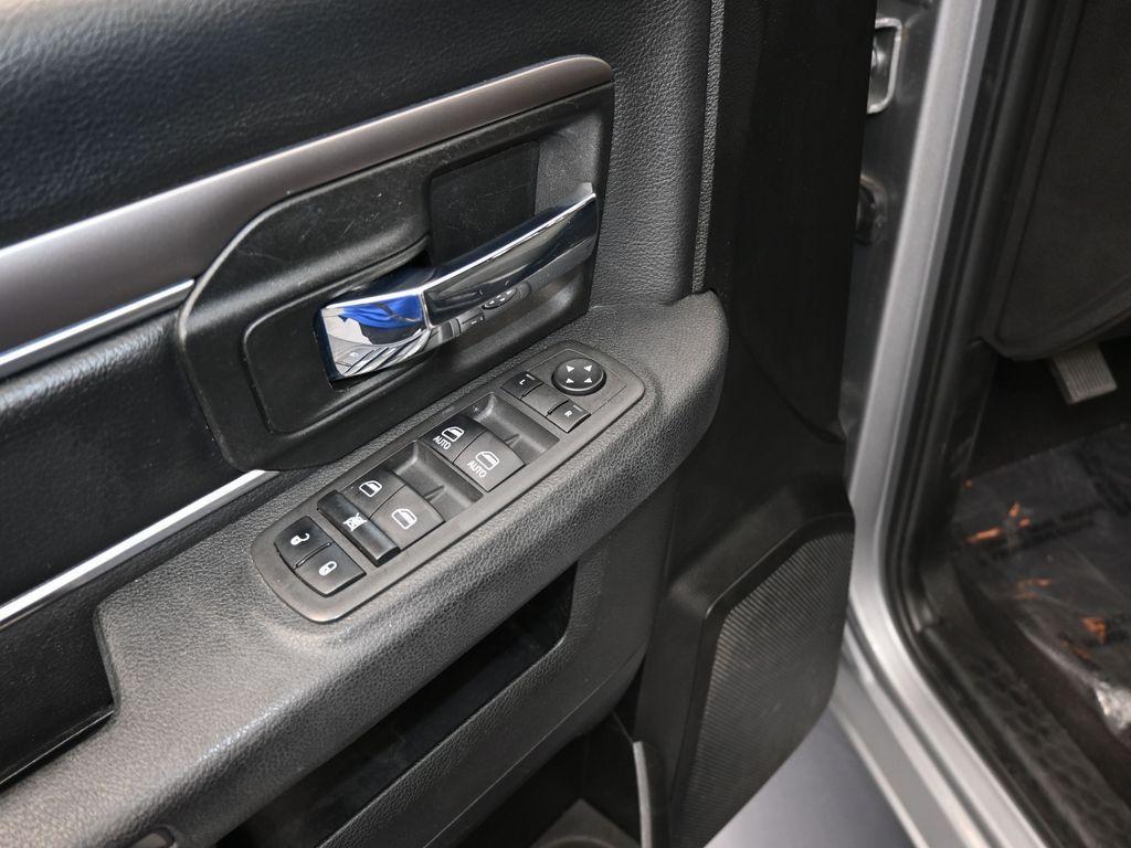 used 2022 Ram 1500 Classic car, priced at $29,995