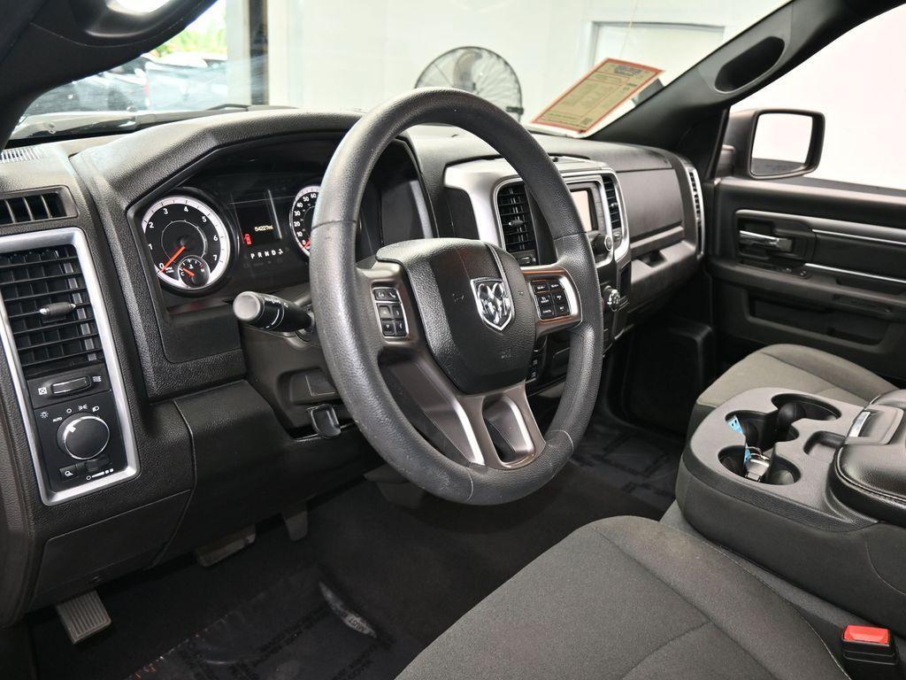 used 2022 Ram 1500 Classic car, priced at $29,995