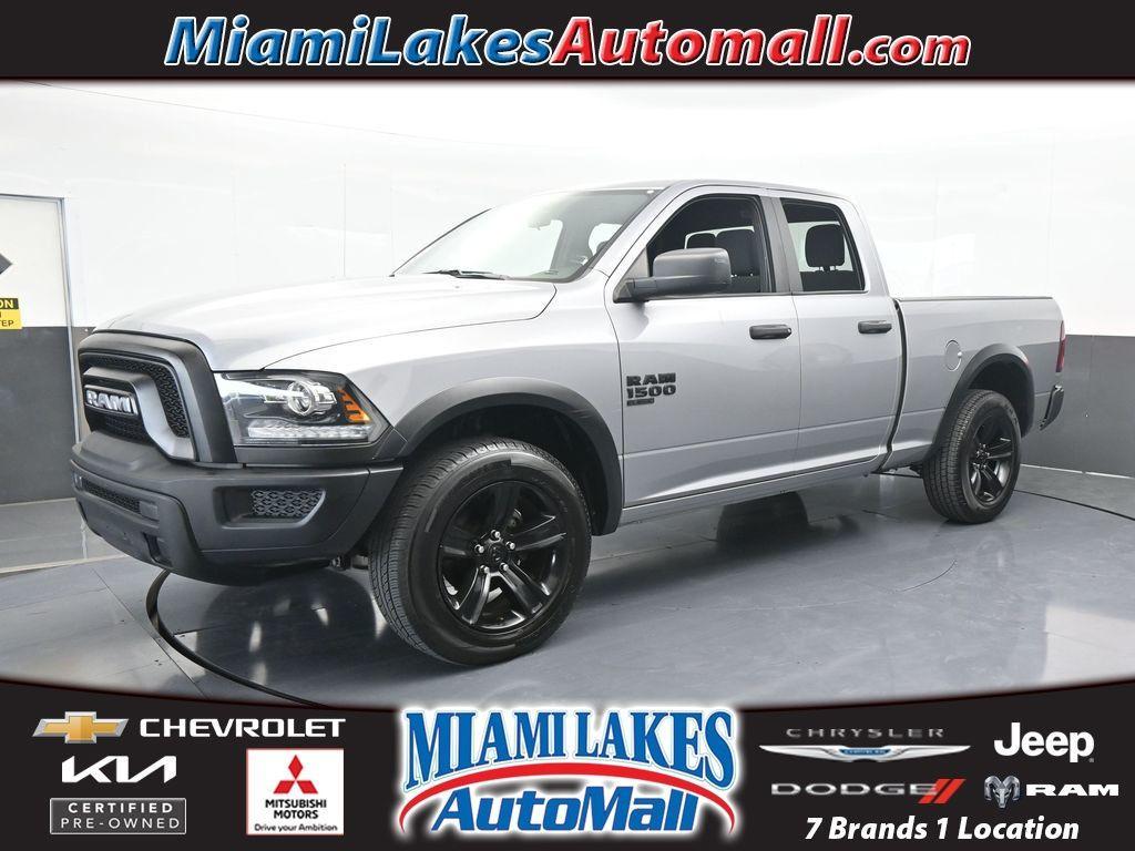 used 2022 Ram 1500 Classic car, priced at $29,995