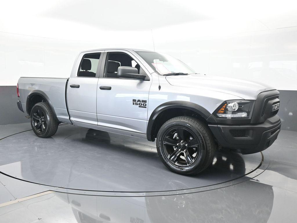 used 2022 Ram 1500 Classic car, priced at $29,995