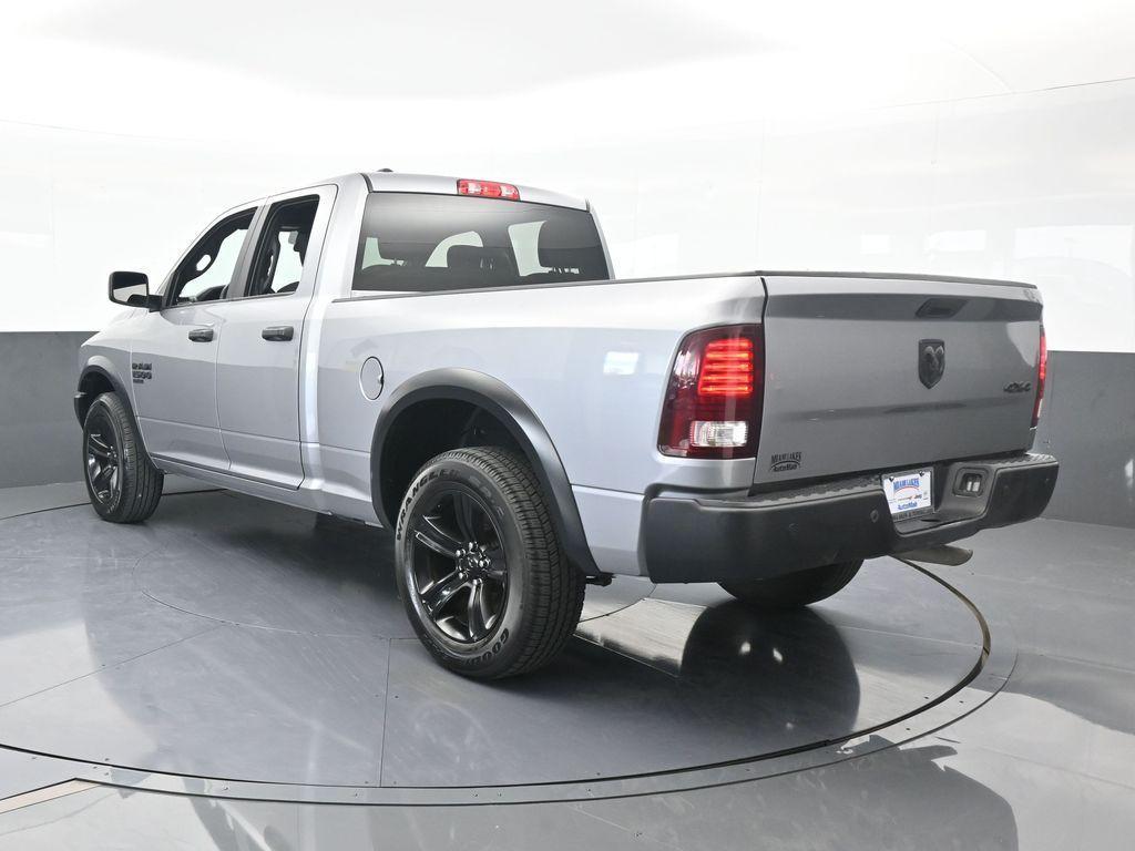 used 2022 Ram 1500 Classic car, priced at $29,995