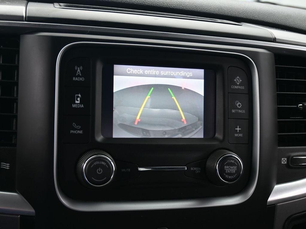 used 2022 Ram 1500 Classic car, priced at $29,995
