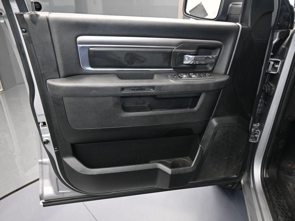 used 2022 Ram 1500 Classic car, priced at $29,995