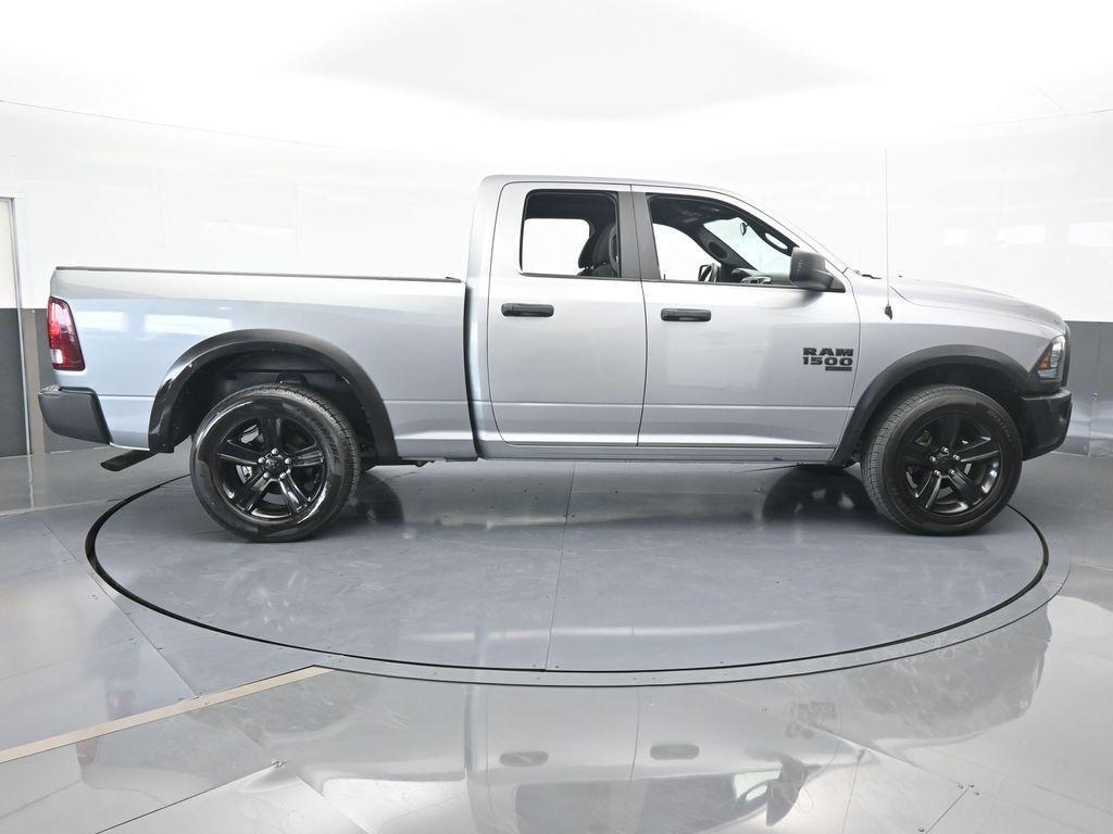 used 2022 Ram 1500 Classic car, priced at $29,995