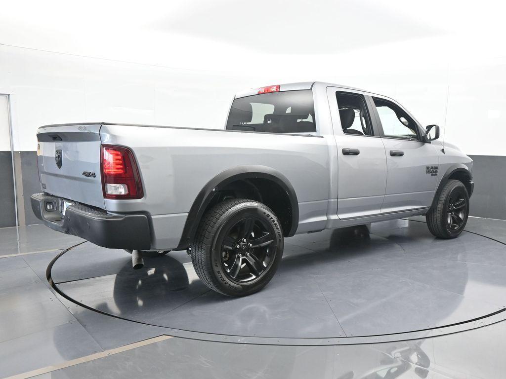 used 2022 Ram 1500 Classic car, priced at $29,995