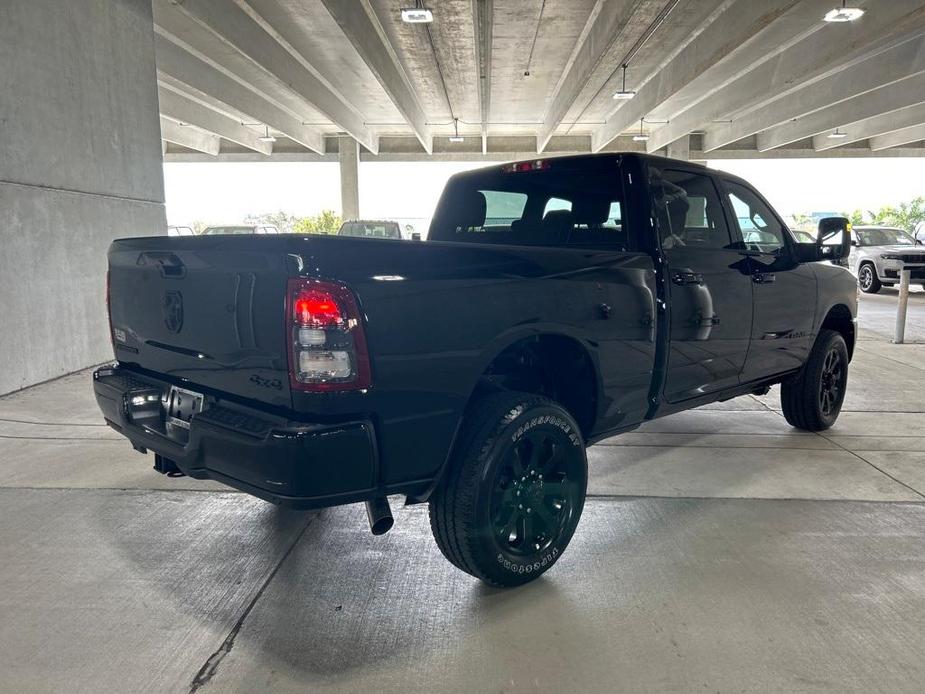 new 2024 Ram 2500 car, priced at $62,835