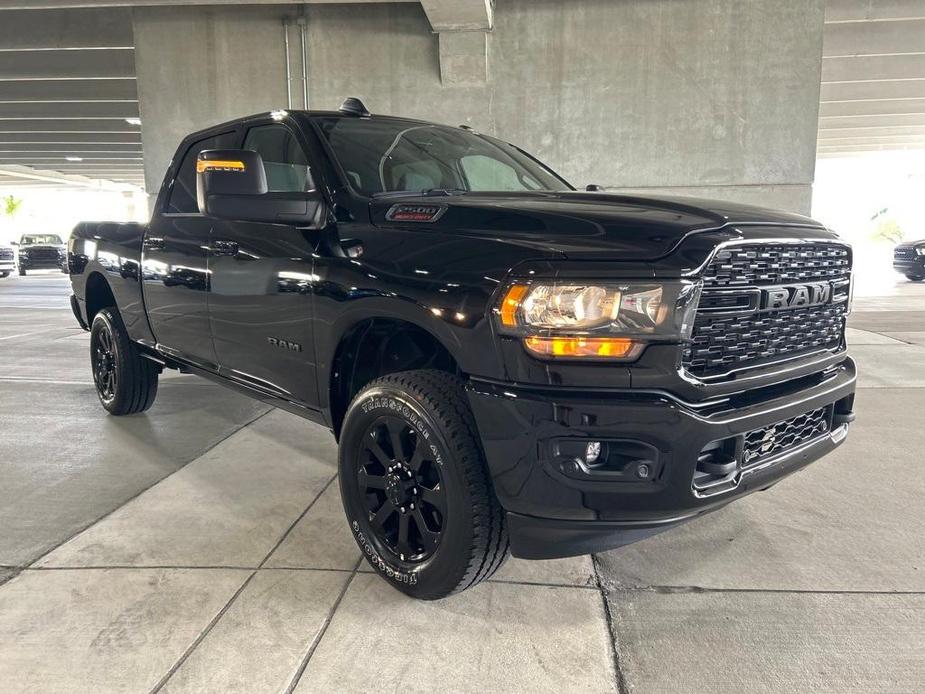 new 2024 Ram 2500 car, priced at $62,835