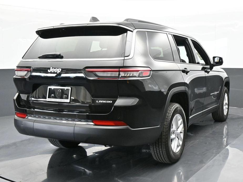 new 2024 Jeep Grand Cherokee L car, priced at $32,909