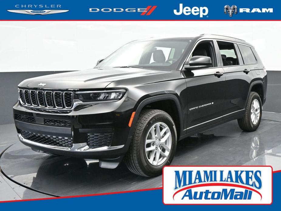 new 2024 Jeep Grand Cherokee L car, priced at $32,909