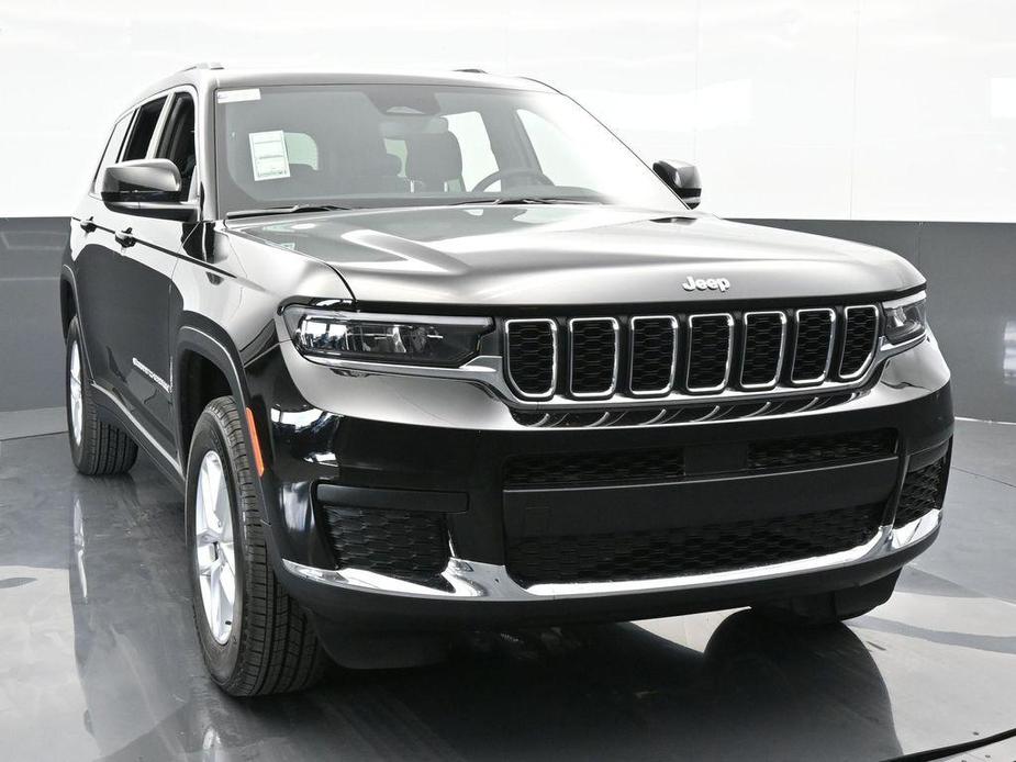 new 2024 Jeep Grand Cherokee L car, priced at $32,909