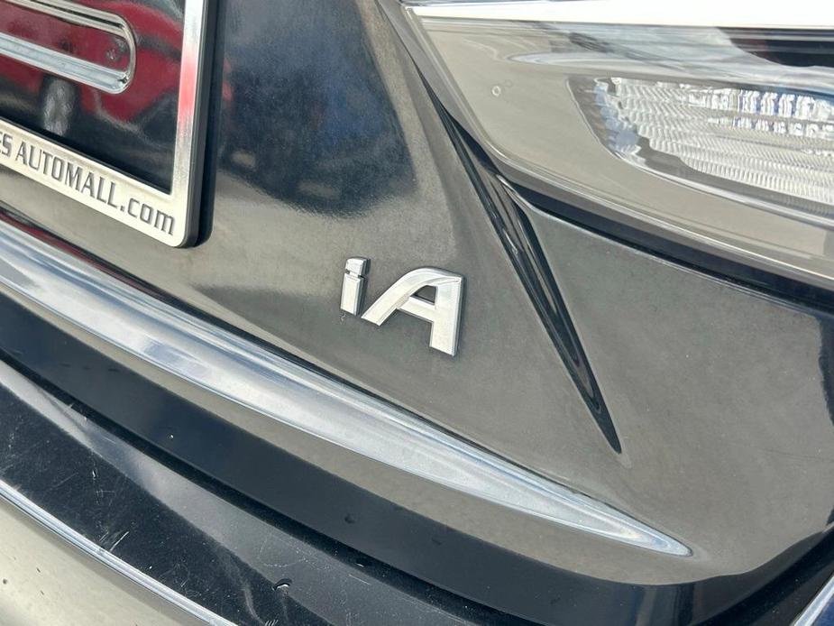 used 2016 Scion iA car, priced at $9,988