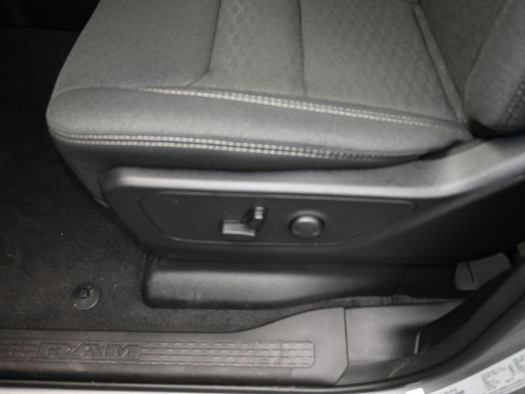 new 2025 Ram 1500 car, priced at $54,085